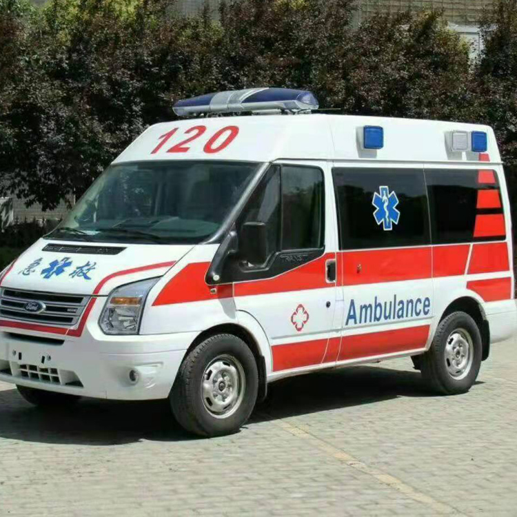 阳原长途救护车出租