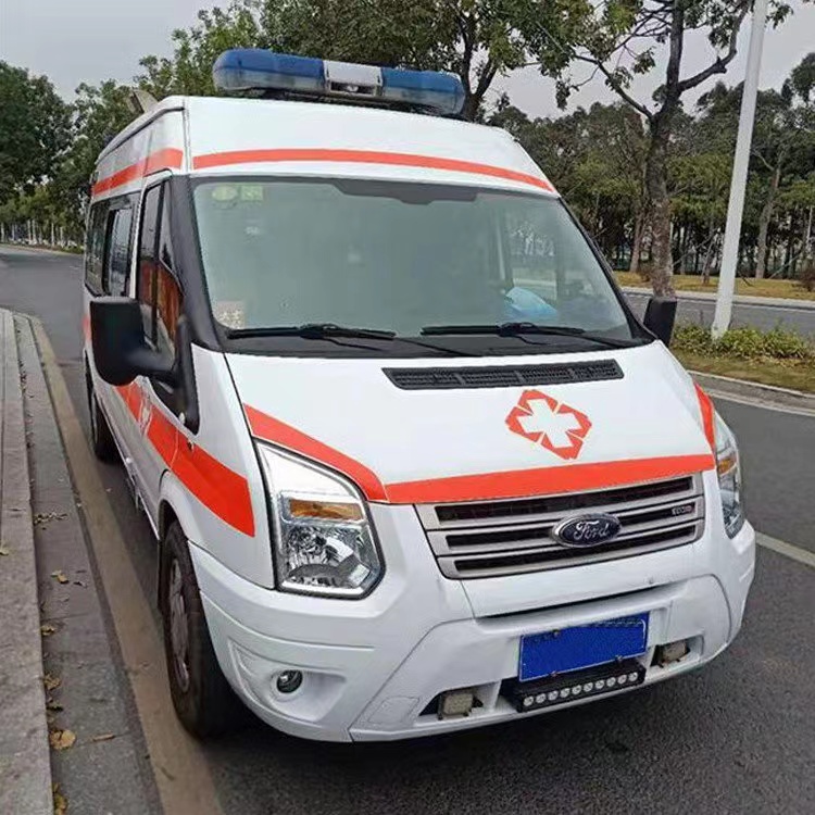 阳原120私人救护车出租护送