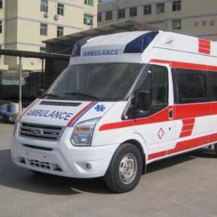 阳原救护车出租收费:安全出行,价格透明