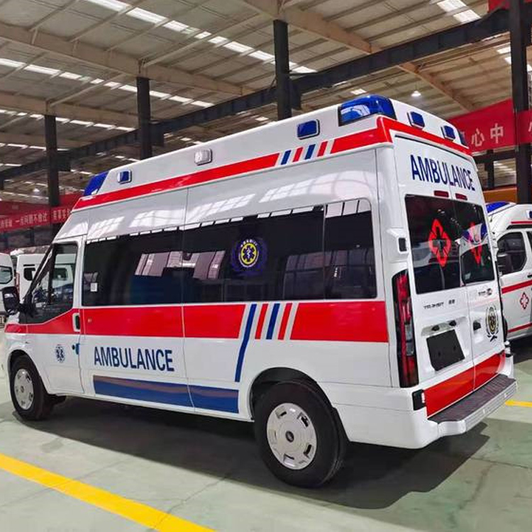 阳原救护车出租 —— 专业、安全、高效的城市急救服务