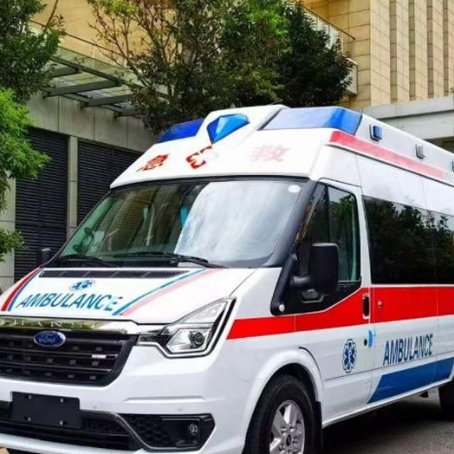 阳原救护车转运接送服务